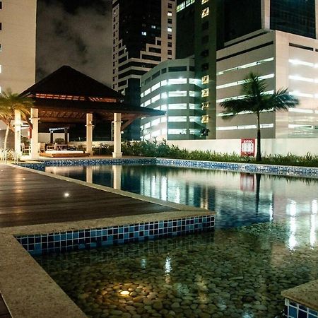 Apartamento Completo Ao Lado Do Salvador Shopping Extérieur photo