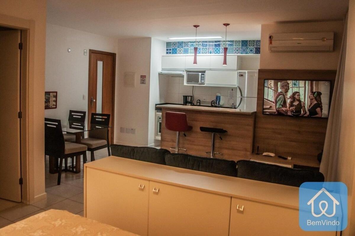 Apartamento Completo Ao Lado Do Salvador Shopping Extérieur photo