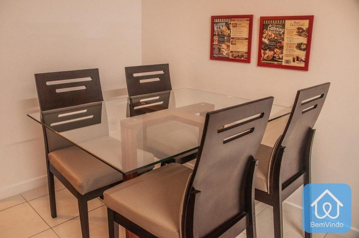 Apartamento Completo Ao Lado Do Salvador Shopping Extérieur photo