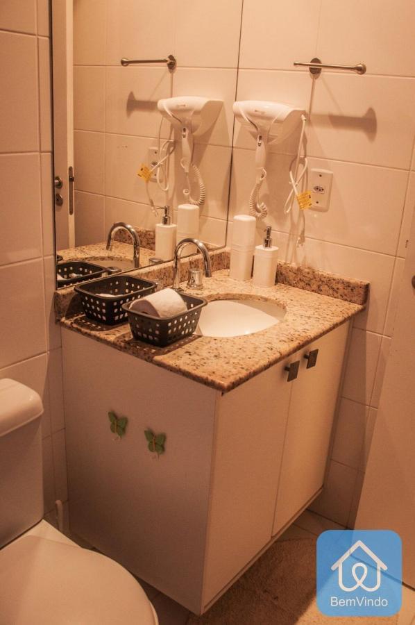 Apartamento Completo Ao Lado Do Salvador Shopping Extérieur photo