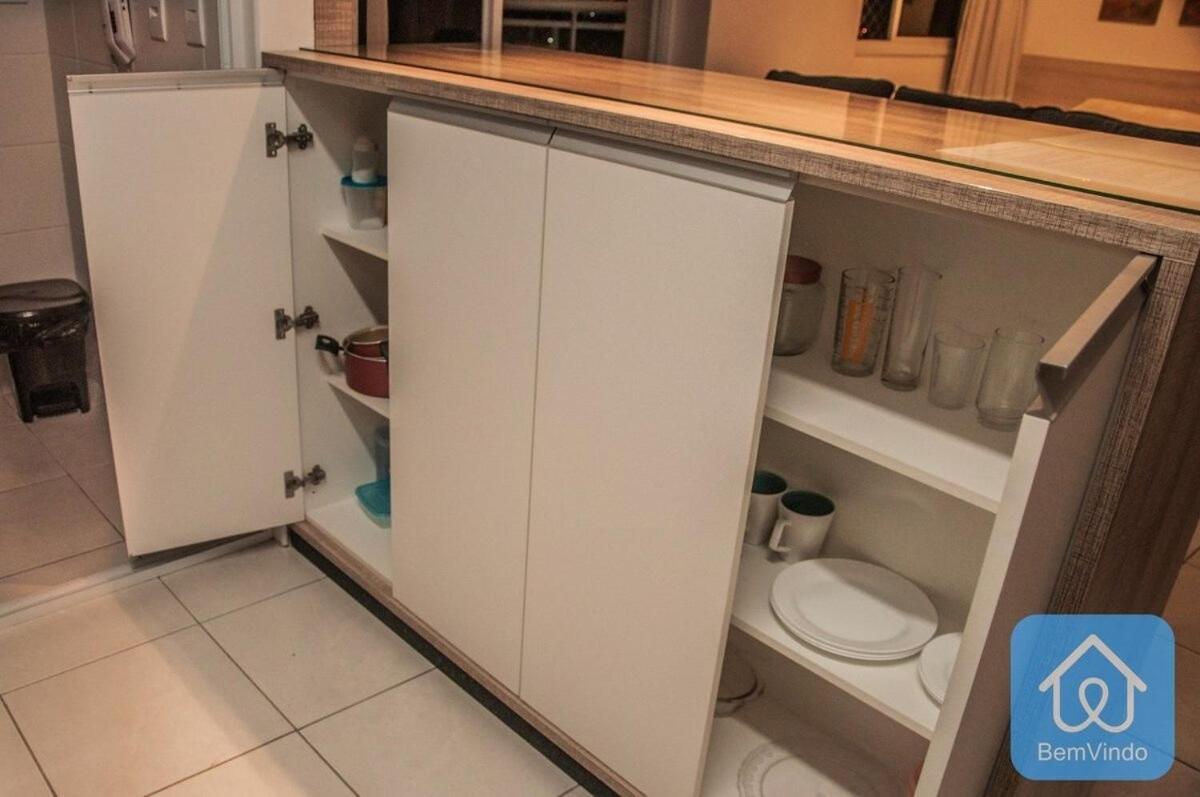 Apartamento Completo Ao Lado Do Salvador Shopping Extérieur photo