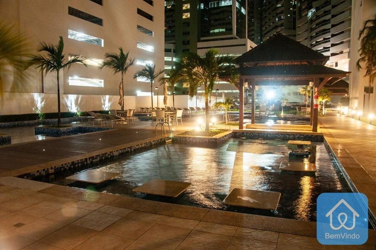 Apartamento Completo Ao Lado Do Salvador Shopping Extérieur photo