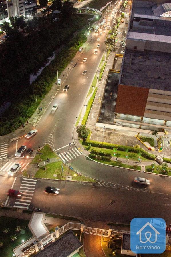 Apartamento Completo Ao Lado Do Salvador Shopping Extérieur photo