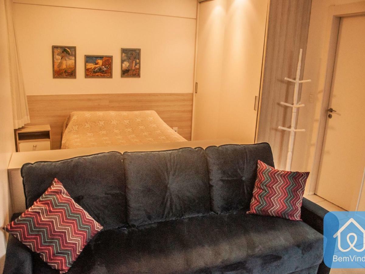 Apartamento Completo Ao Lado Do Salvador Shopping Extérieur photo